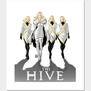 The Hive Posters and Art